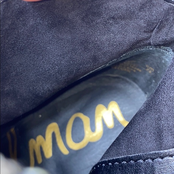 NWOT Sz. 6M Calf Hair Leopard Fringe Booties. - Picture 7 of 7